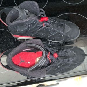 Og Jordan infared 6’a 2010 size 11